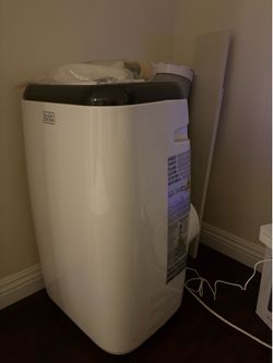 BLACK+DECKER Portable Air Conditioner
