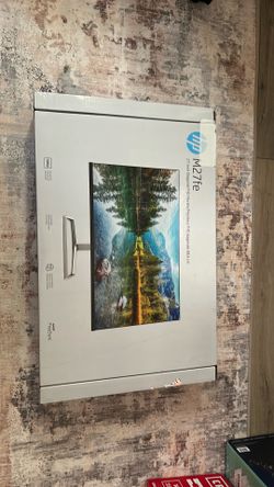 HP 27in Monitor
