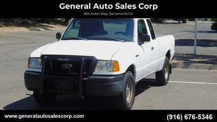 2004 Ford Ranger