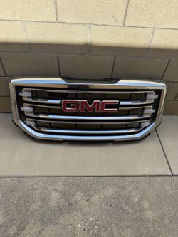 2016-2019 GMC Sierra 1500 Front Grille OEM
