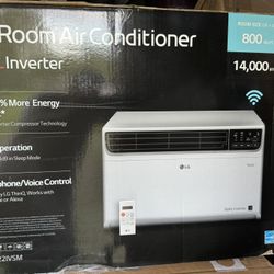 LG 14000 BTU Air Conditioner (Brand New)