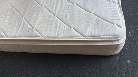 Quilted Pillow Top Mattress full