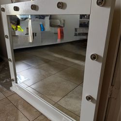 Vanity Mirror