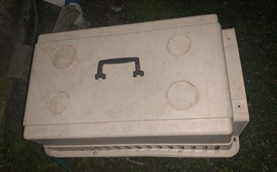 Cat/Small Dog Carrier Large