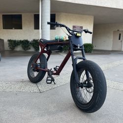 Super 73 zx (need gone)