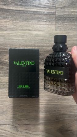Valentino Uomo Born In Roma Green