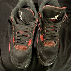 Joradan 4s Red Thunder 10.5
