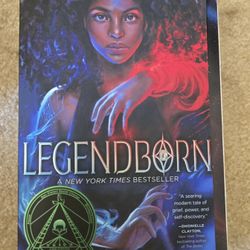 Legendborn