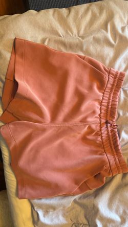 Lululemon pink short