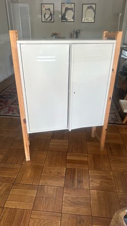 Locker Cabinet