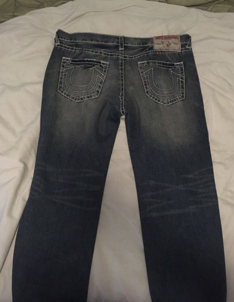 True Religion Jeans 42 x 34