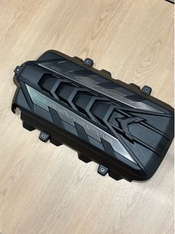 Corvette C8 OEM engine cover
