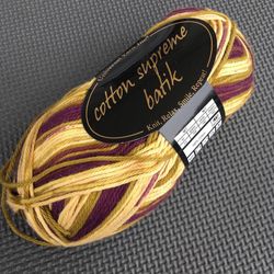 Universal Yarns Cotton Supreme Batik