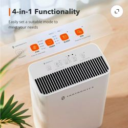 Air purifier New in box.