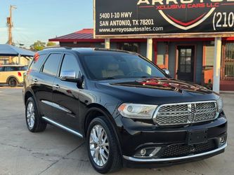 2015 Dodge Durango