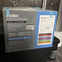Haier Air Conditioner