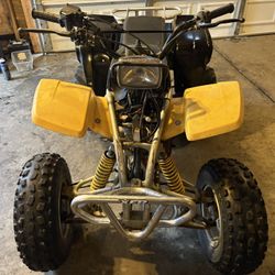 200 Cc Yamaha Blaster