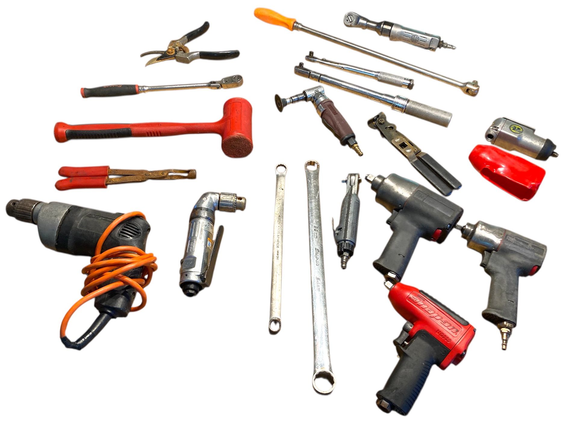 Snap-On, Ingersoll-Rand & Mac Automotive Tools In Good Condition!