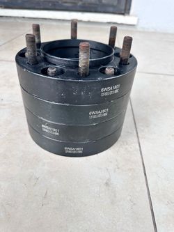 Spacers de 1.25 grosor