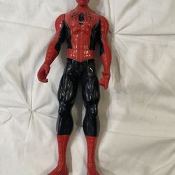 Spider Man Hero Power Action Figure 12"  Hasbro 2013  