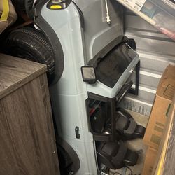 Electric bronco kids car