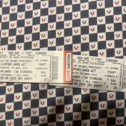 House Of Blues Concert 02/08/25