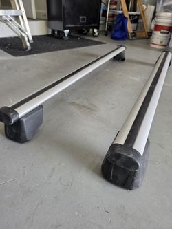 Audi Q5 BARS