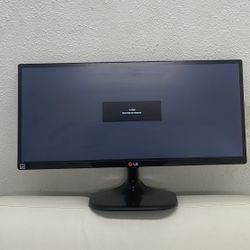 LG Monitor 25 Inches With HDMI Port 