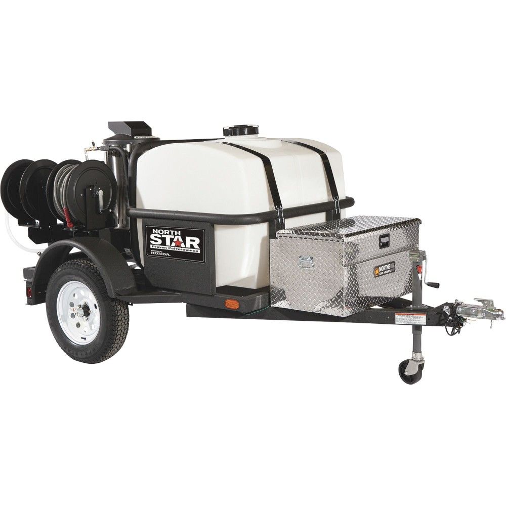 Comercial Hot Pressure Washer perfect condition