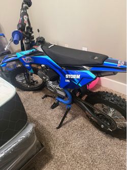 125cc xpro strom