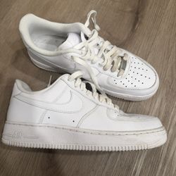 Used Men 7.5 Air Force Ones