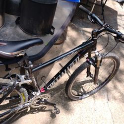 Specialized Rockhopper Cross-country Bike