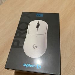 Brand New Logitech Superlight Pro X Mouse