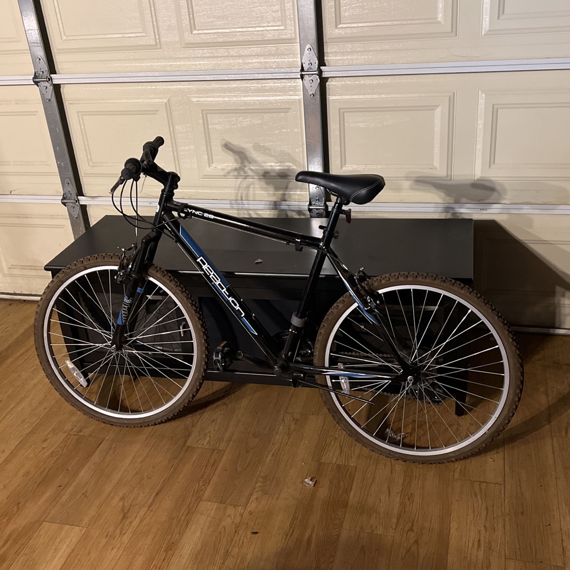 Reaction lync 26 bike clearance