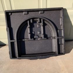 2017 Kia Sportage Rear Trunk Organizer 