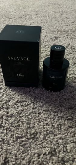 Dior Sauvage Elixir Fragrance with Box