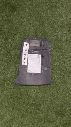 Grey Purple Brand Jeans - Size 32