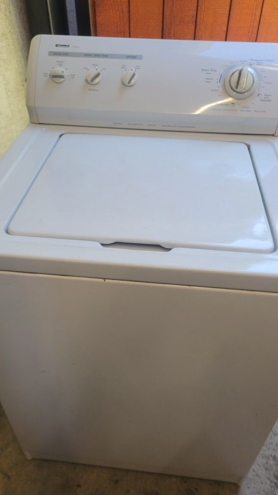 KENMORE WASHER WORKS GREAT CAN DELIVER ANYWHERE