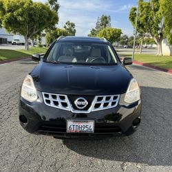 2011 NISSAN ROGUE 