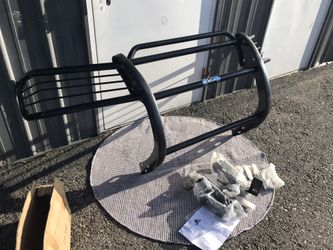 New 2001-2007 Toyota Highlander grill pull bar