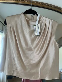 Lilysilk women’s blouse size m