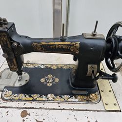 Antique  (White Rotary)