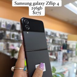 Samsung Galaxy ZFlip 5 5g 256gb Unlocked 