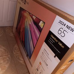 LG Thin Q AI 65 