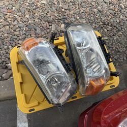 2012 4runner  Headlight Housing Oem