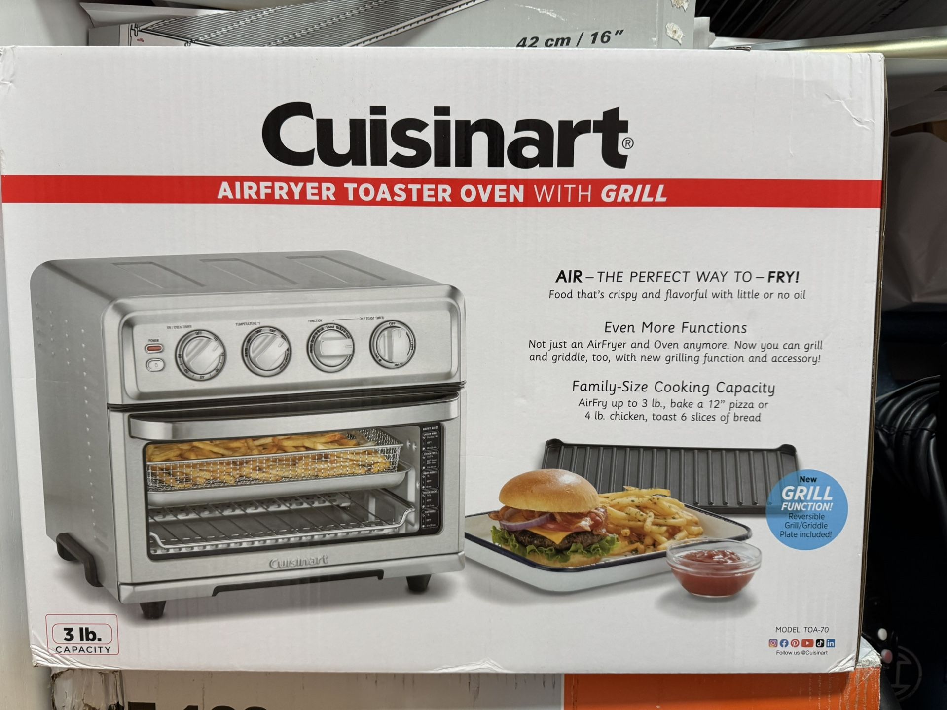 New Cuisinart