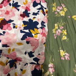 Girl OldNavy Dresses 5t & (5)