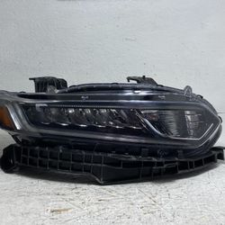 2018 2022 Honda Accord Right Headlight (1A)