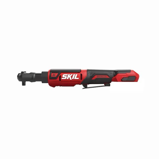 SKIL PWR CORE 12 Brushless 3/8” Cordless Ratchet Wrench...