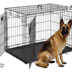 Bigger Dog Kennel
